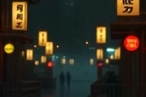 孤岛来信封面：海岛灯塔与漂流瓶