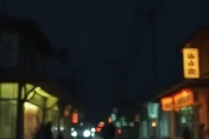 镜中列车封面：车窗倒影与站台时钟