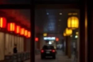 碎冰蓝封面：冰面裂纹与蓝色天光