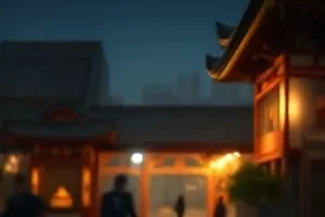 余温未散封面：咖啡杯与窗边余晖