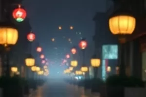 无声证词封面：空荡法庭与一摞卷宗